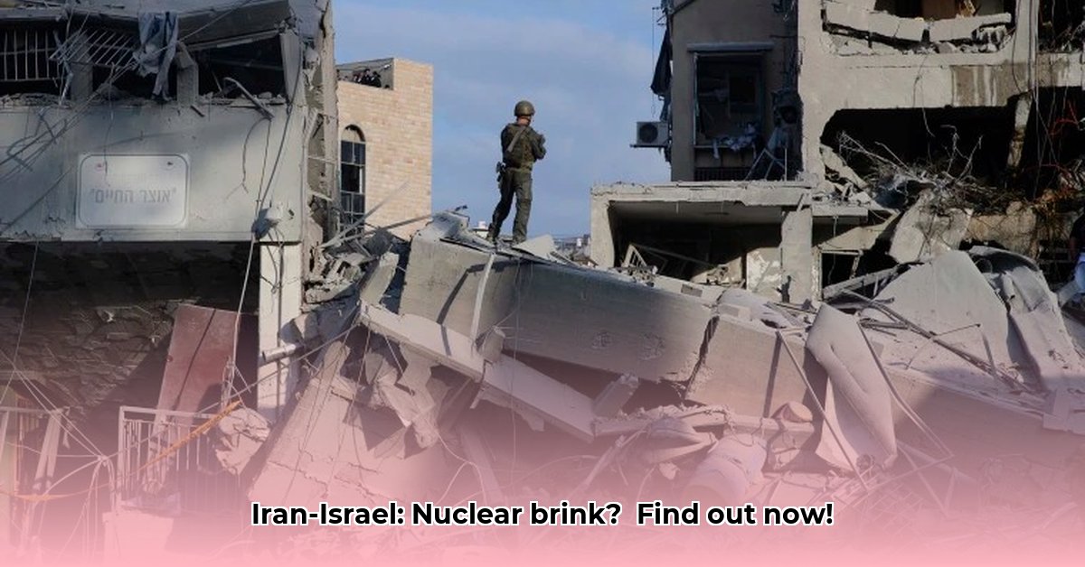 iran-and-israel-latest-news